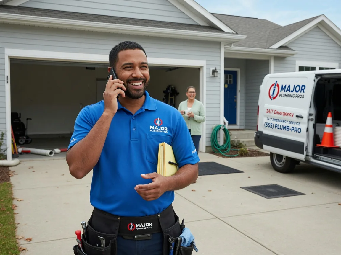 Drain Cleaning Services Rosenberg, TX FAQs